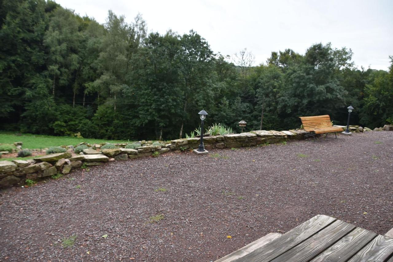 Gite Du Bois Des Hauts Les Mille Etangs La Lanterne-et-les-Armonts 外观 照片