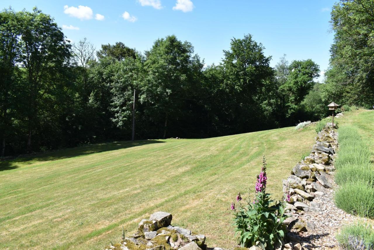 Gite Du Bois Des Hauts Les Mille Etangs La Lanterne-et-les-Armonts 外观 照片