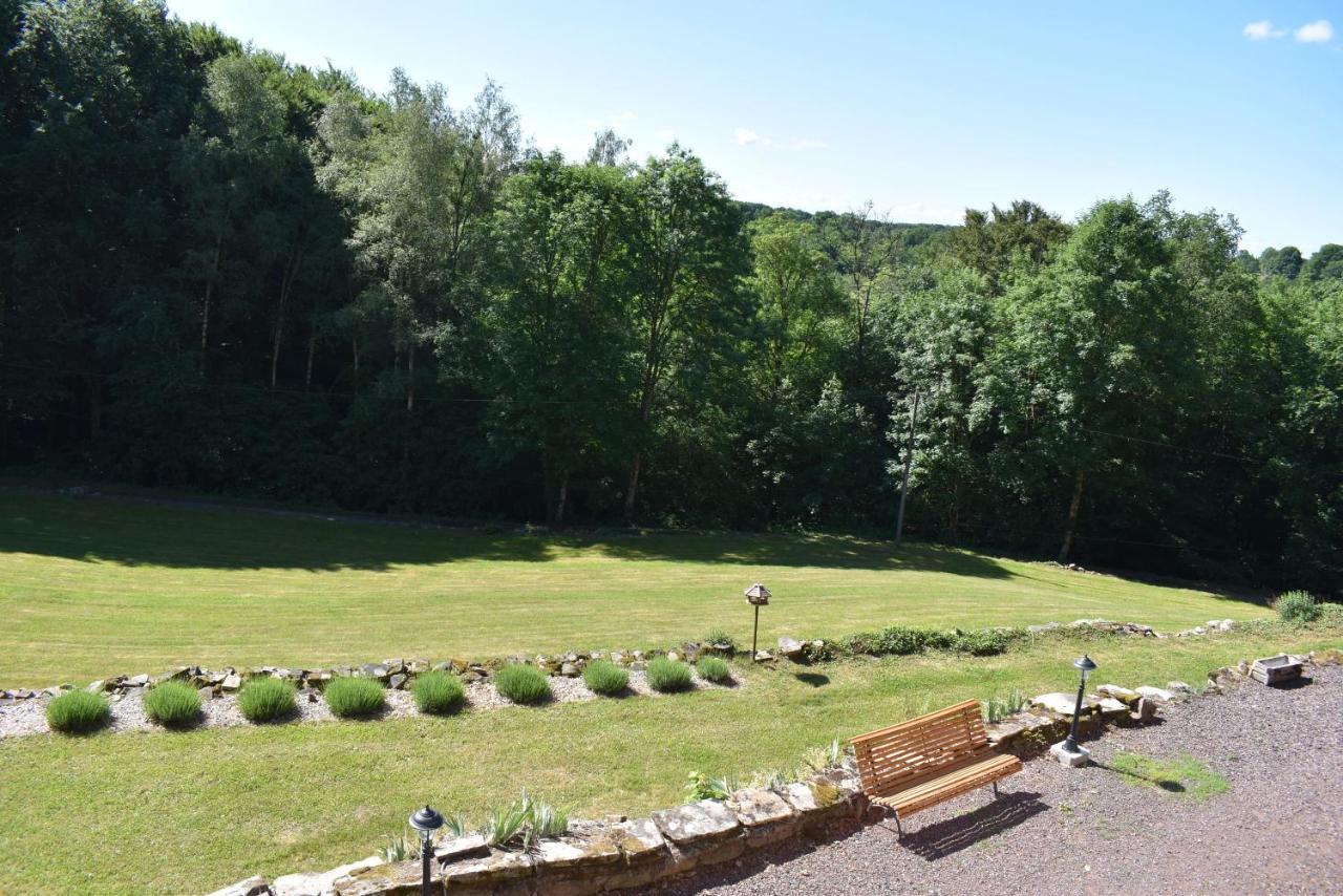 Gite Du Bois Des Hauts Les Mille Etangs La Lanterne-et-les-Armonts 外观 照片