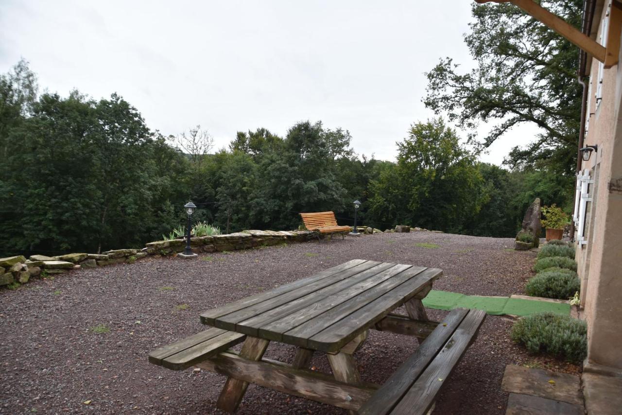 Gite Du Bois Des Hauts Les Mille Etangs La Lanterne-et-les-Armonts 外观 照片